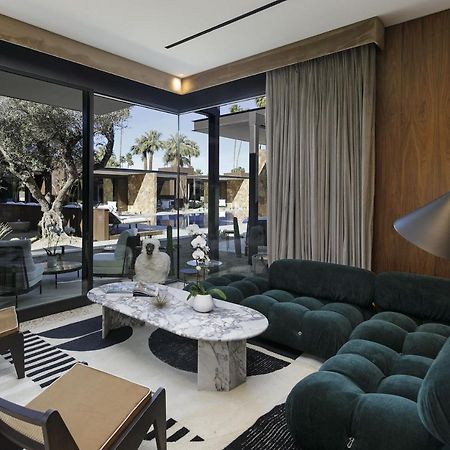 L'Horizon Resort & Spa, Hermann Bungalows Palm Springs Dış mekan fotoğraf
