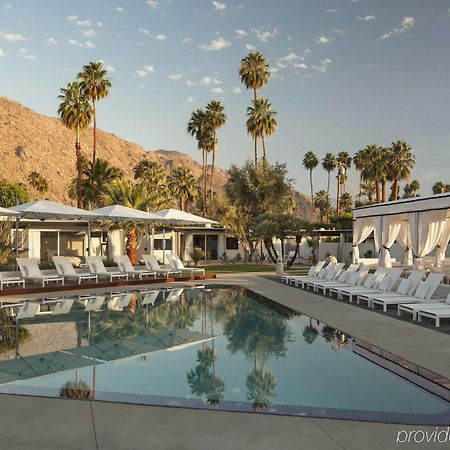 L'Horizon Resort & Spa, Hermann Bungalows Palm Springs Dış mekan fotoğraf