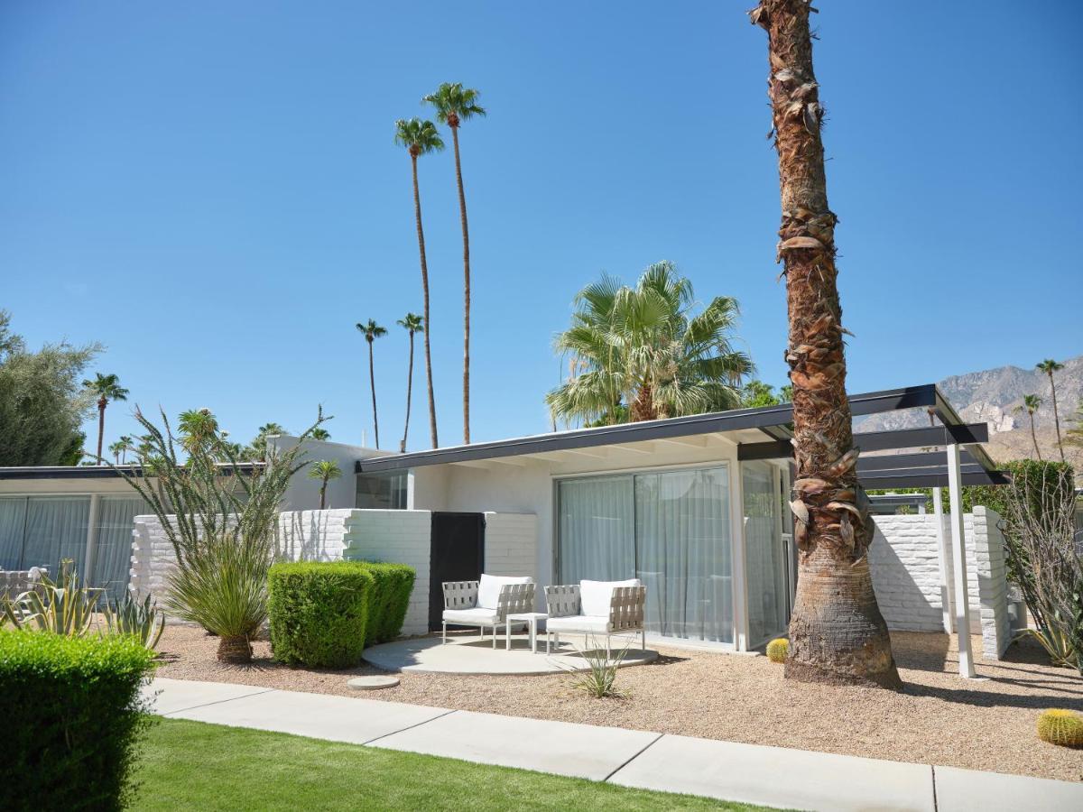 L'Horizon Resort & Spa, Hermann Bungalows Palm Springs Dış mekan fotoğraf