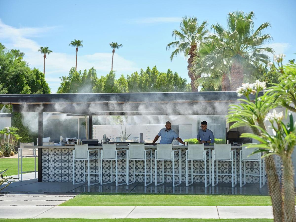 L'Horizon Resort & Spa, Hermann Bungalows Palm Springs Dış mekan fotoğraf