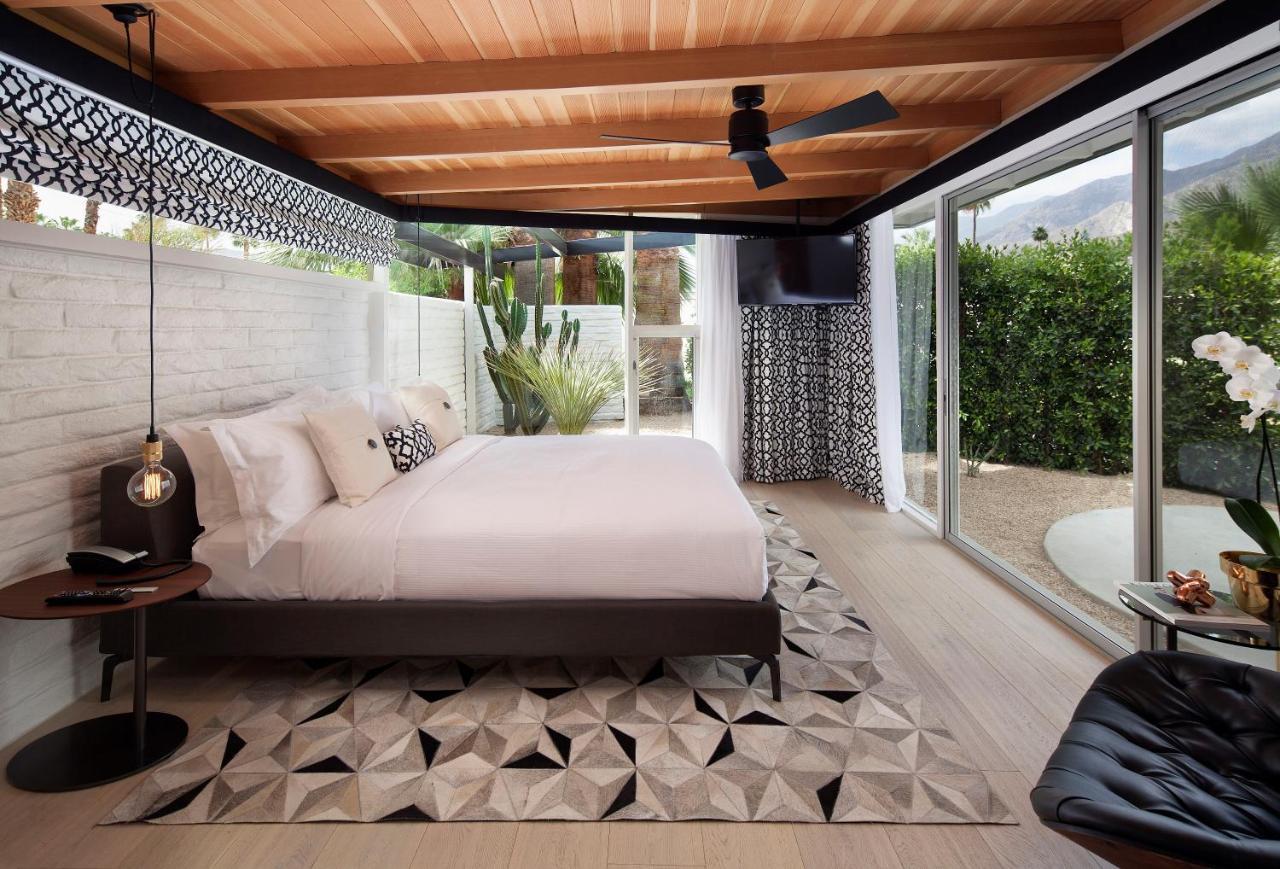 L'Horizon Resort & Spa, Hermann Bungalows Palm Springs Dış mekan fotoğraf