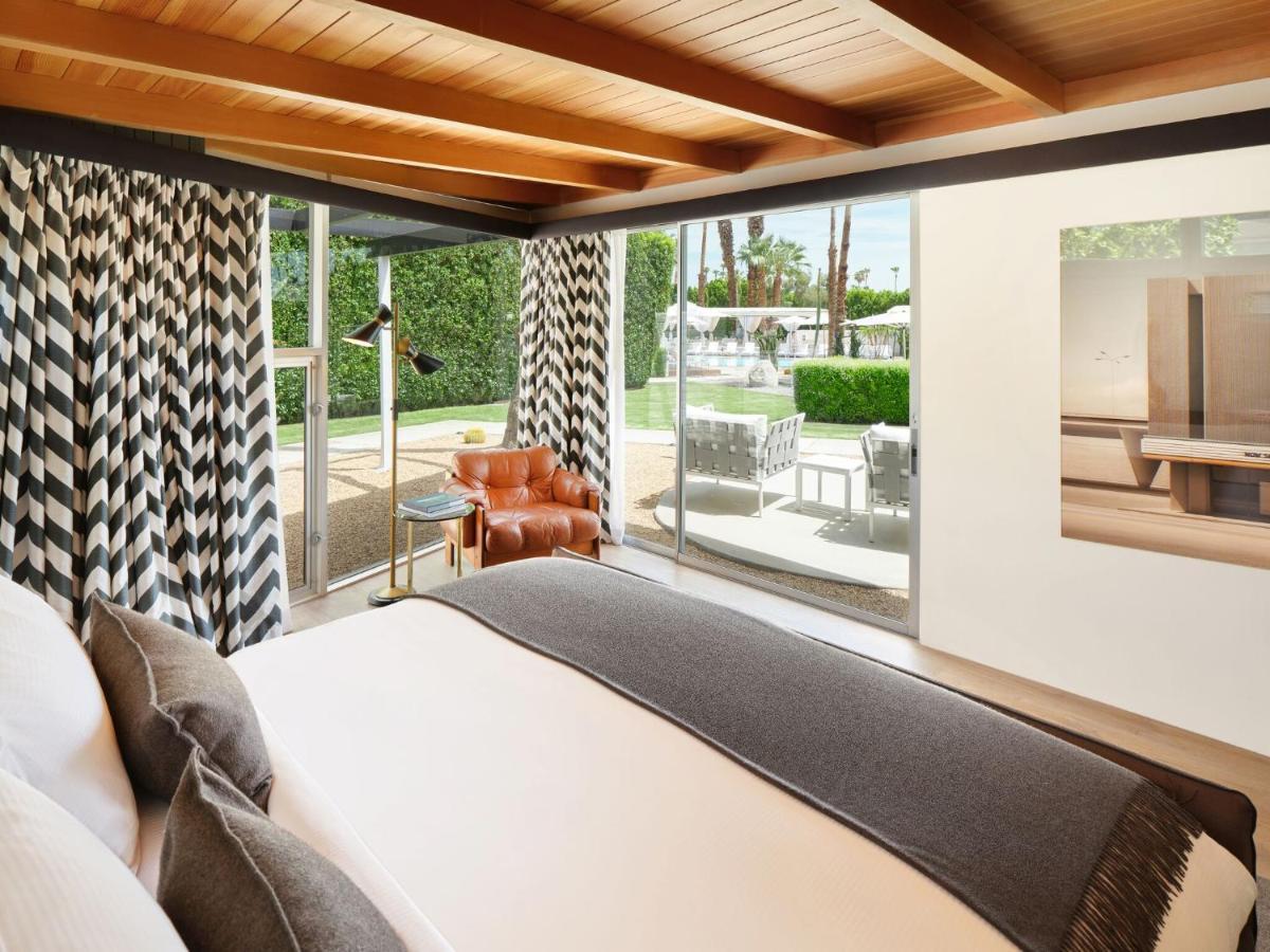 L'Horizon Resort & Spa, Hermann Bungalows Palm Springs Dış mekan fotoğraf
