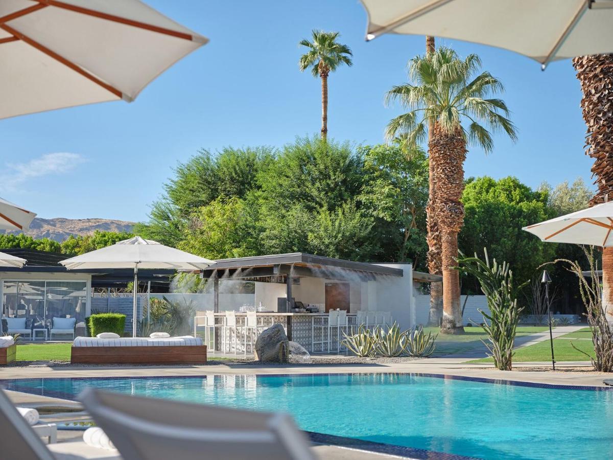 L'Horizon Resort & Spa, Hermann Bungalows Palm Springs Dış mekan fotoğraf