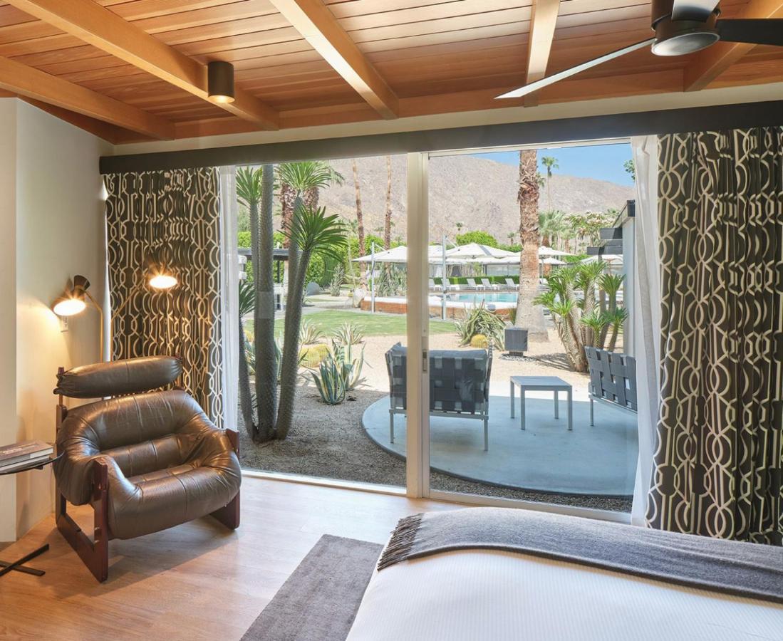 L'Horizon Resort & Spa, Hermann Bungalows Palm Springs Dış mekan fotoğraf