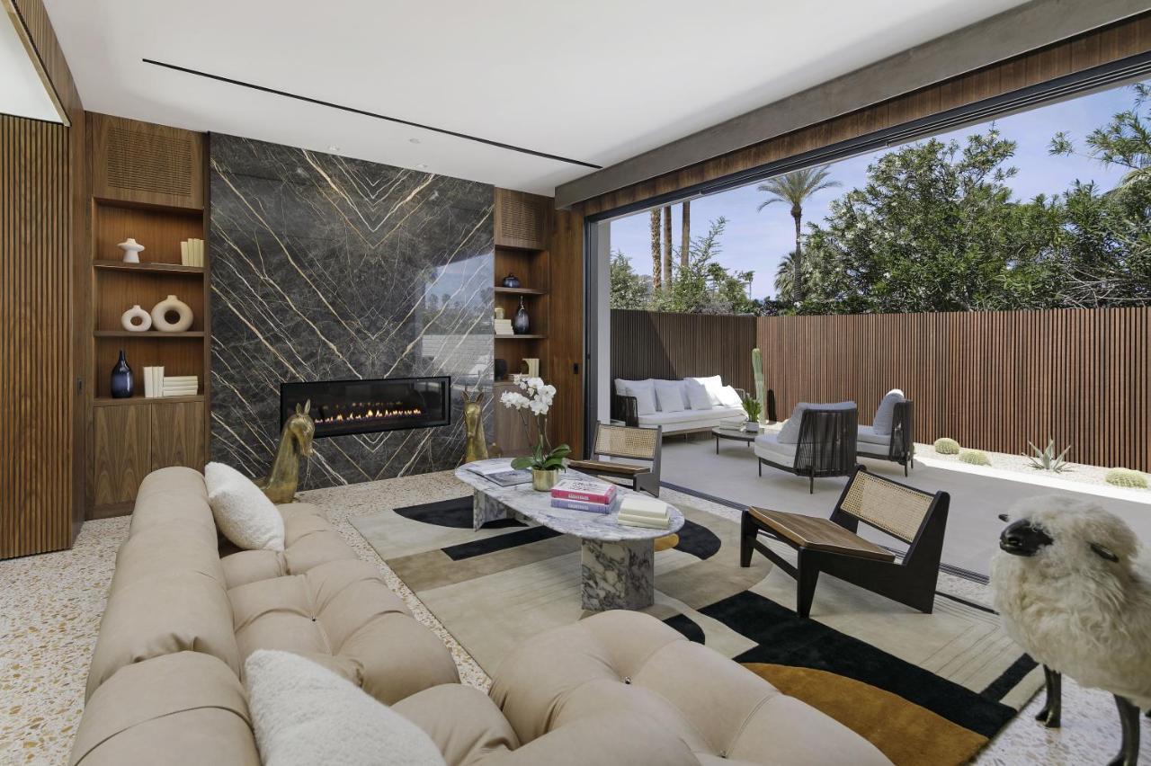L'Horizon Resort & Spa, Hermann Bungalows Palm Springs Dış mekan fotoğraf
