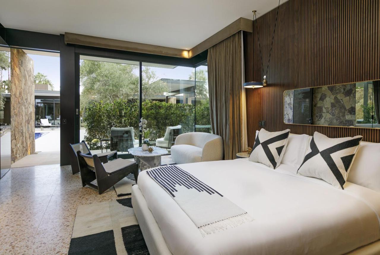 L'Horizon Resort & Spa, Hermann Bungalows Palm Springs Dış mekan fotoğraf