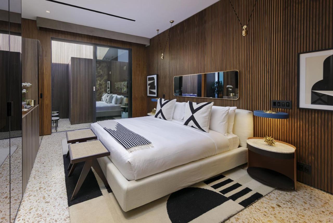 L'Horizon Resort & Spa, Hermann Bungalows Palm Springs Dış mekan fotoğraf