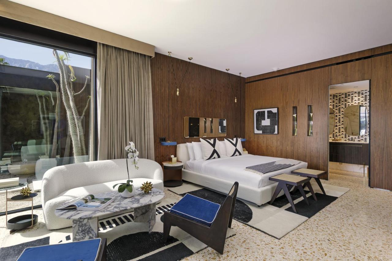 L'Horizon Resort & Spa, Hermann Bungalows Palm Springs Dış mekan fotoğraf