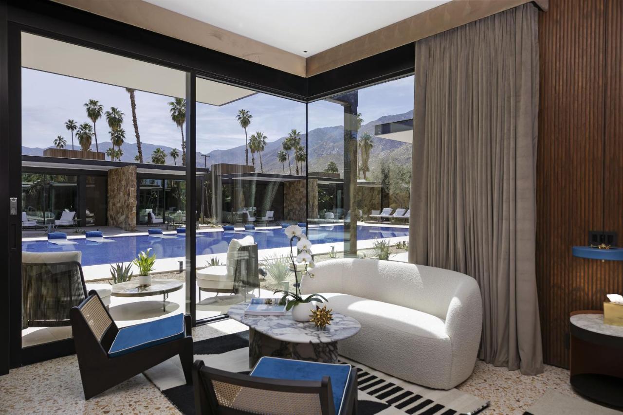 L'Horizon Resort & Spa, Hermann Bungalows Palm Springs Dış mekan fotoğraf
