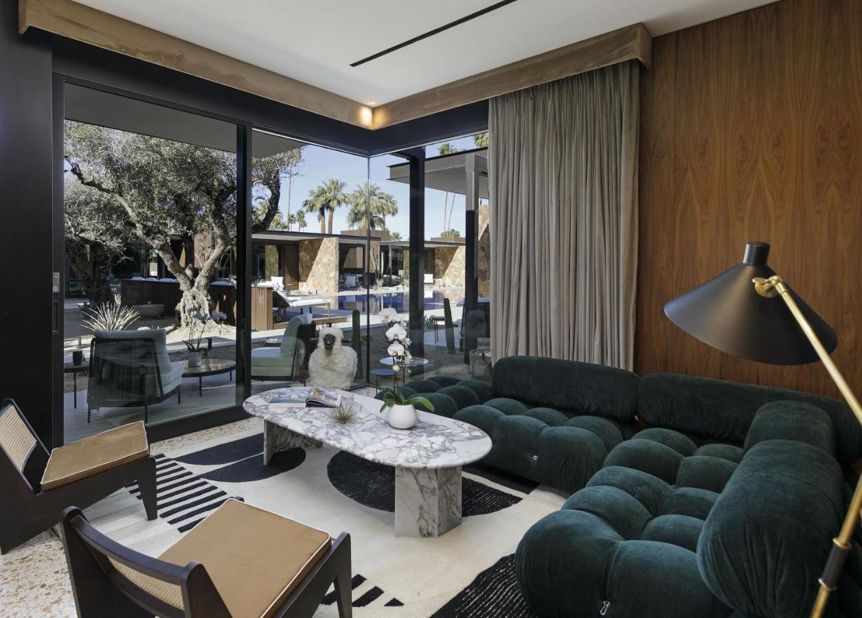 L'Horizon Resort & Spa, Hermann Bungalows Palm Springs Dış mekan fotoğraf