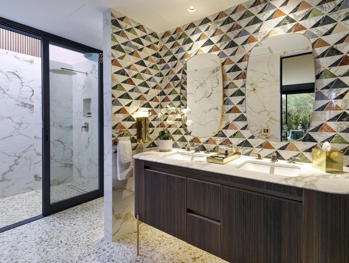 L'Horizon Resort & Spa, Hermann Bungalows Palm Springs Dış mekan fotoğraf