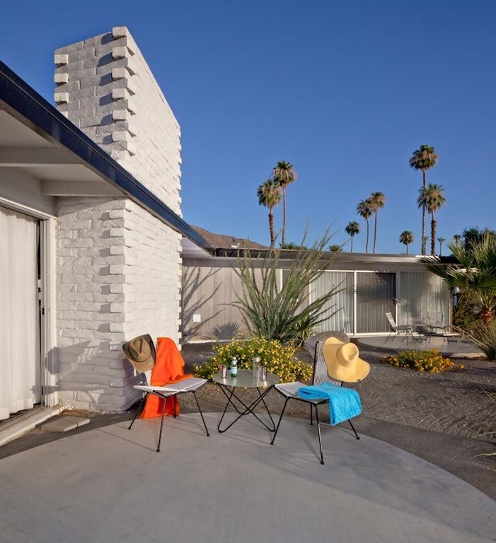 L'Horizon Resort & Spa, Hermann Bungalows Palm Springs Dış mekan fotoğraf