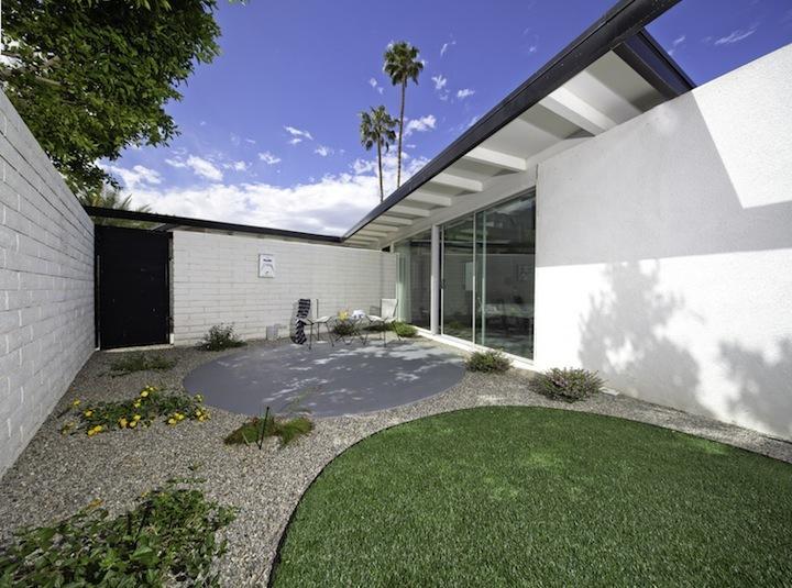 L'Horizon Resort & Spa, Hermann Bungalows Palm Springs Dış mekan fotoğraf
